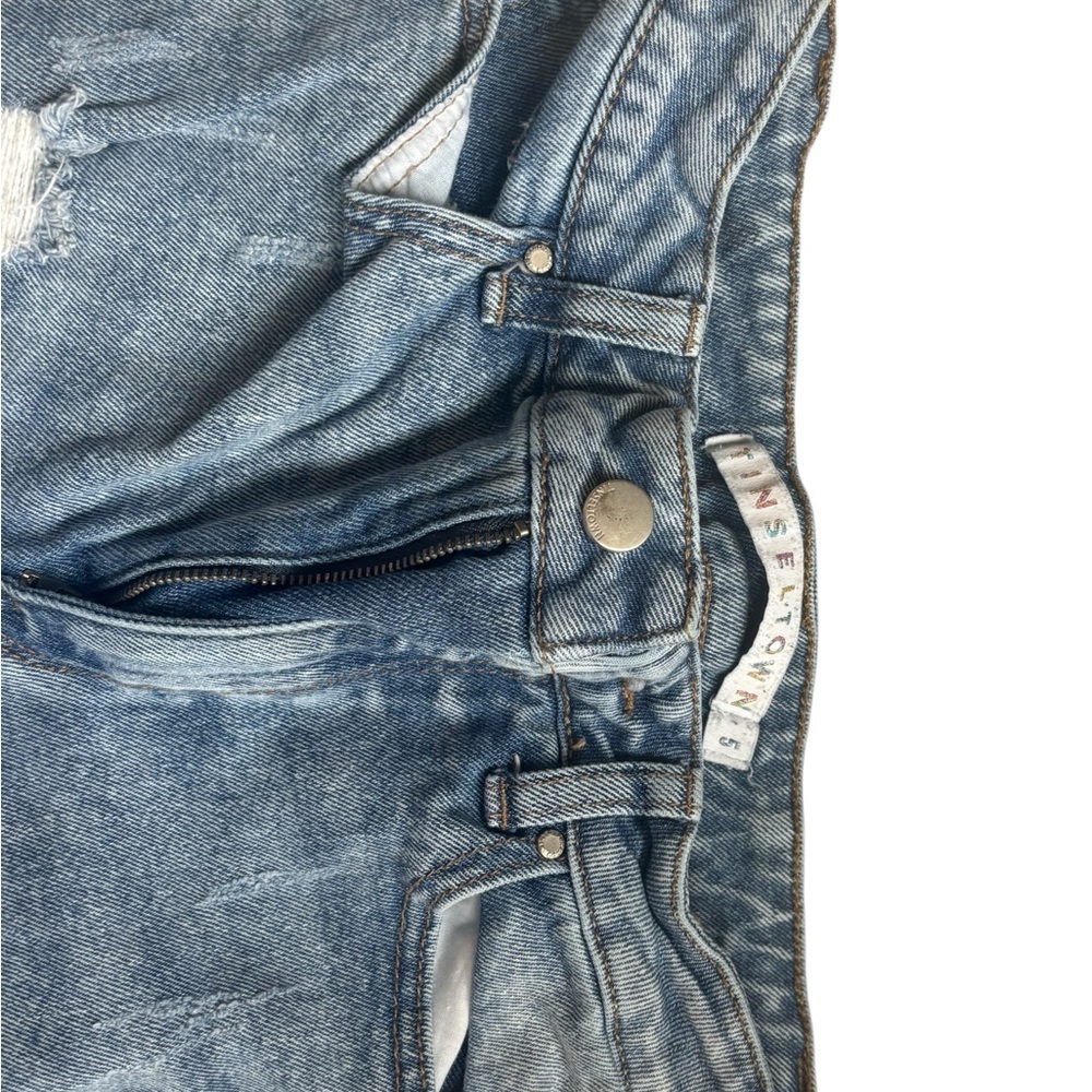 Tinsel town woman’s Denim Jeans